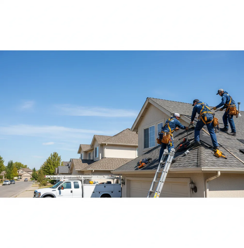Roof Inspection in Piedmont, MO